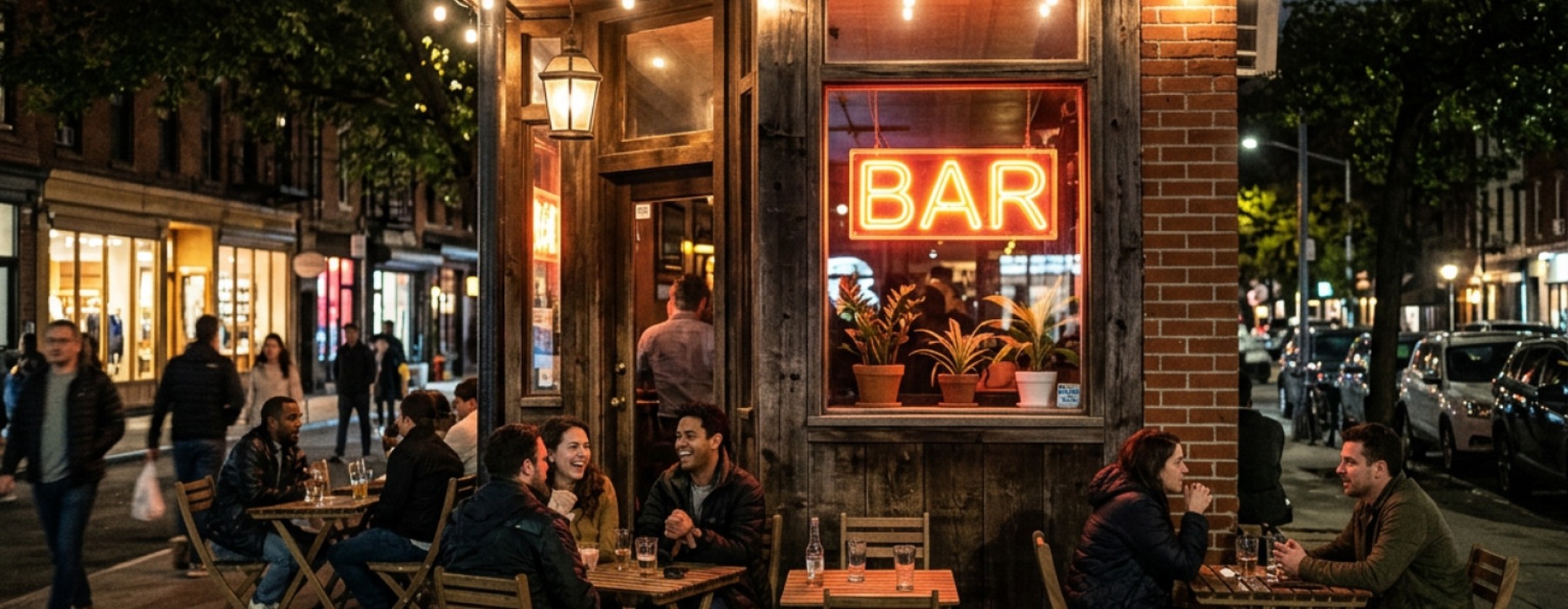 bars near me