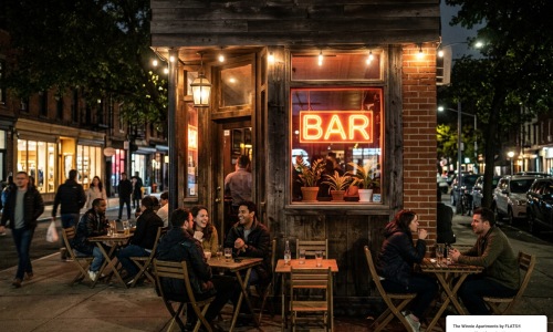 bars near me