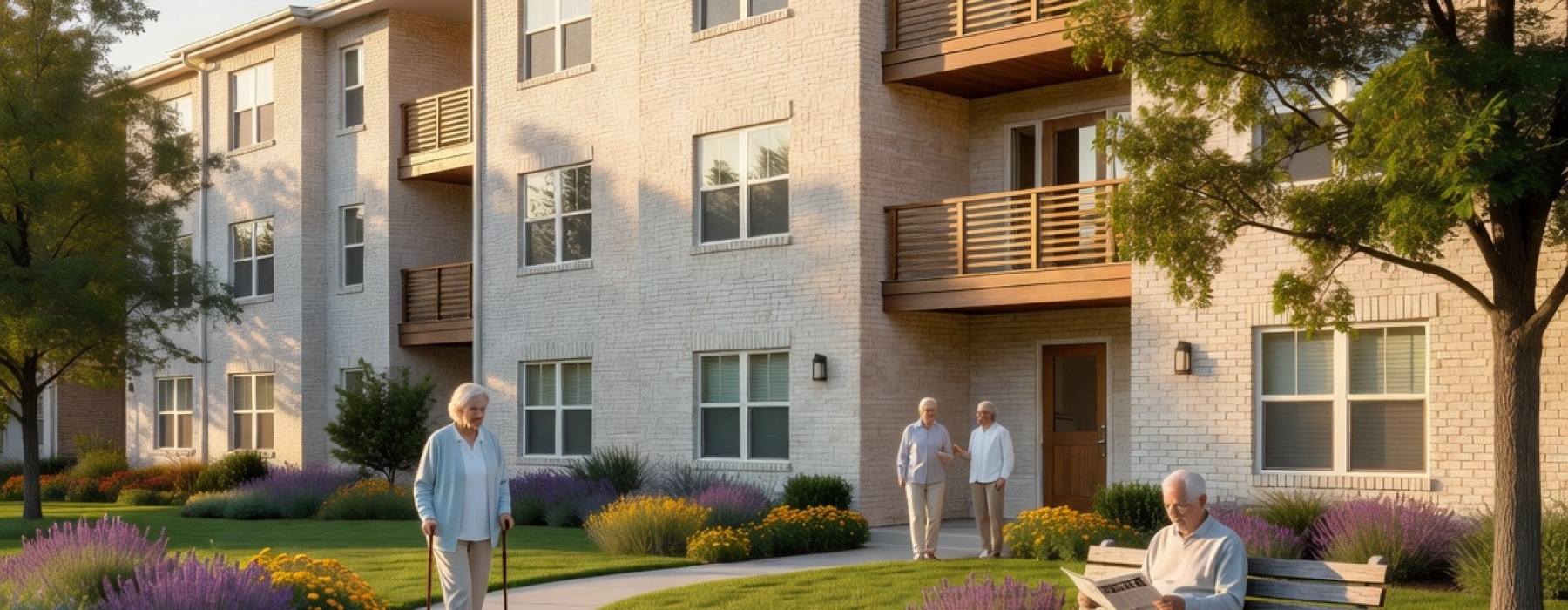 affordable housing for seniors header image