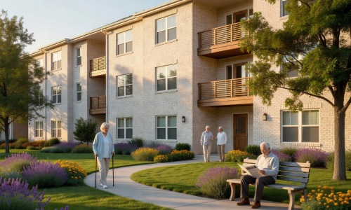 affordable housing for seniors header image