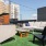 Roof Deck at the Winnie apartments in Uptown Chicago at 4740 N Winthrop Ave 60640