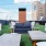 rooftop sky deck at Uptown Chicago apartments - The Winnie