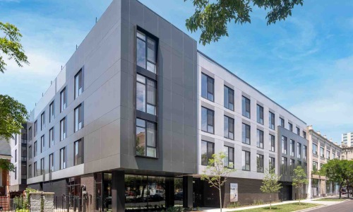 high rise studios chicago