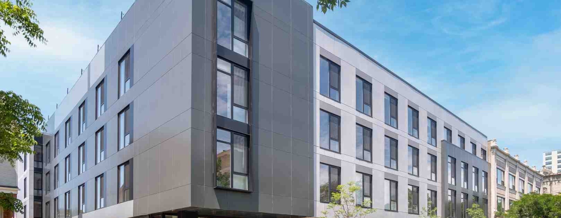 apartments near red line