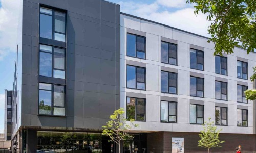 modern pet friendly apartments urban studio Chicago - modern pet friendly apartments