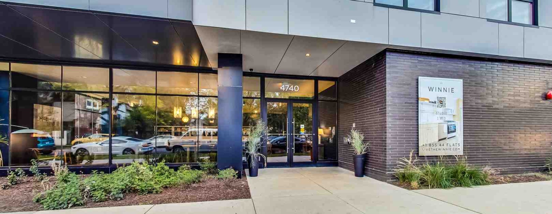 hud senior housing chicago