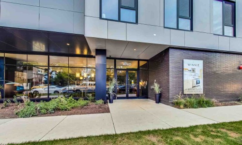 hud senior housing chicago