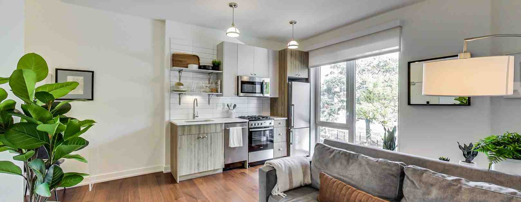 Chicago one bedroom apartment interior - single bedroom apartments chicago