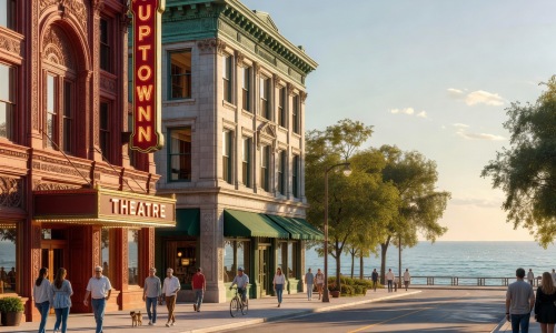 Uptown Chicago header image