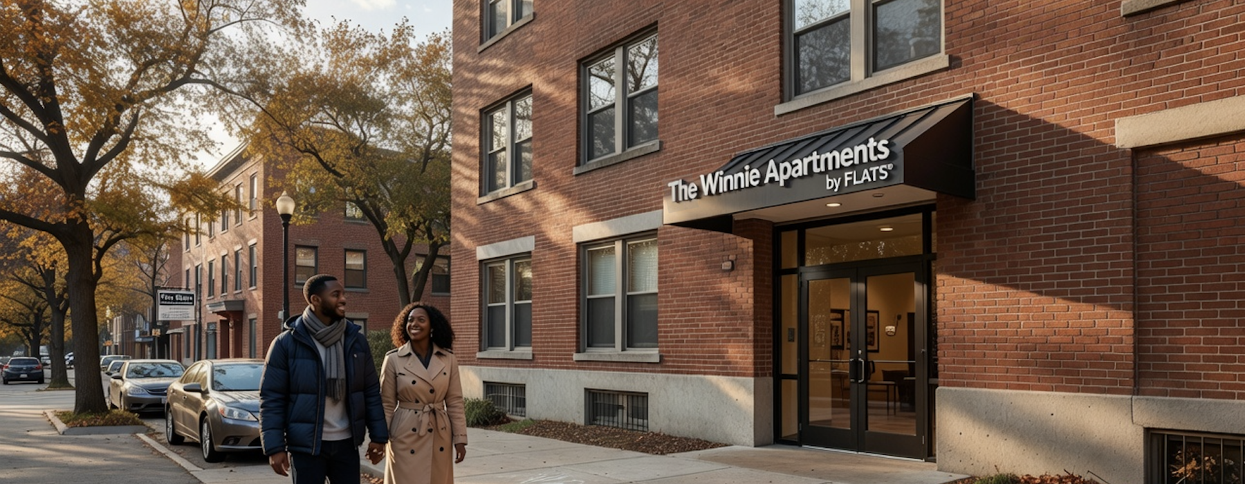 Section 8 apartment search header image