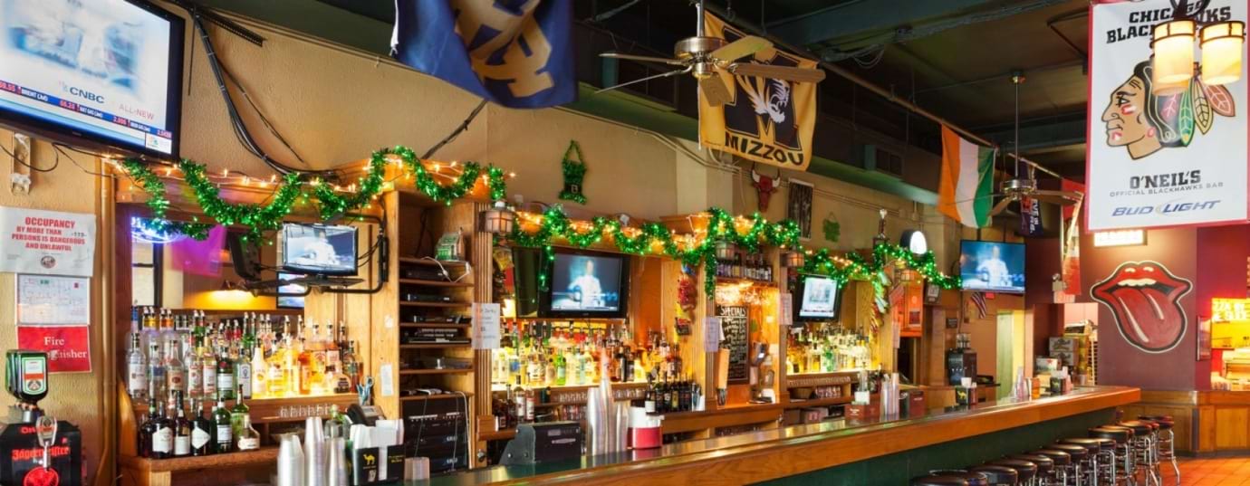 Top Sports Bars in Uptown