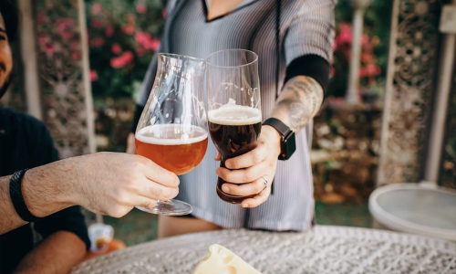 nick's beer garden