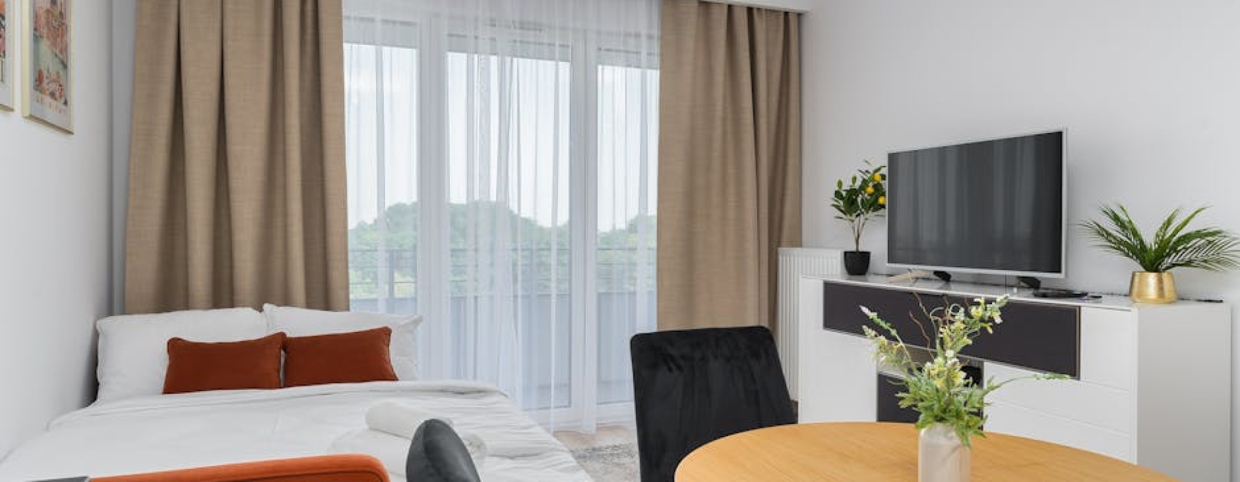 furnished studio apartments Chicago