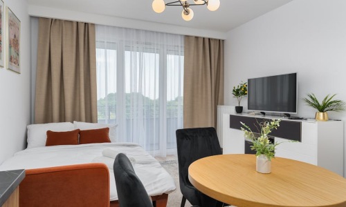 furnished studio apartments Chicago