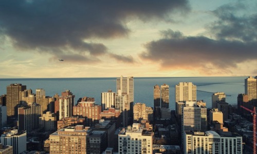 studio apartments downtown chicago