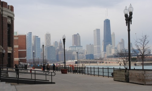 dog parks uptown chicago