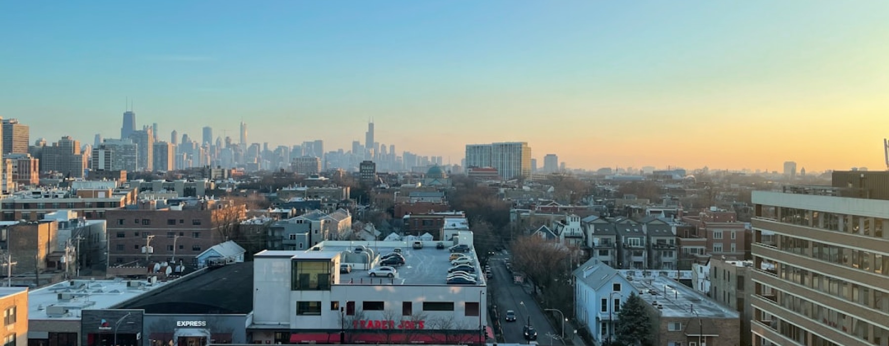 Uptown Chicago neighborhood - Uptown Chicago neighborhood