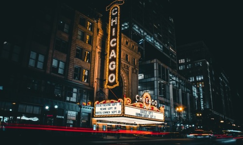 Uptown Theatre Chicago - uptown theater chicago il